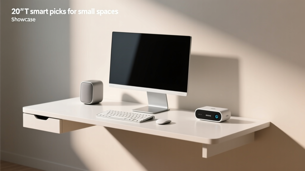 Best 20-Inch Smart TVs for Small Spaces
