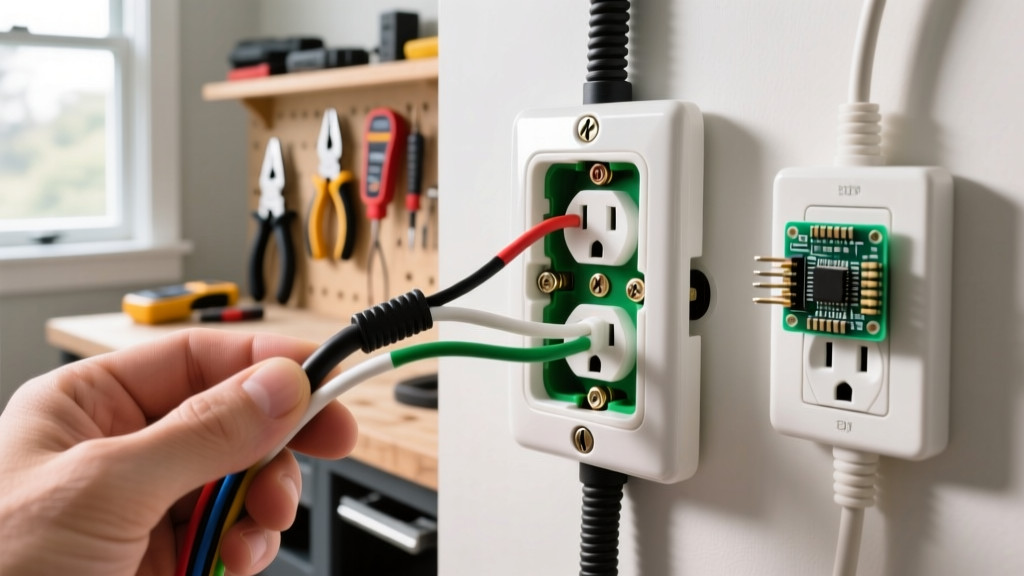 How to Wire a 120V Receptacle: Understanding Electrical Outlet Voltage in the US