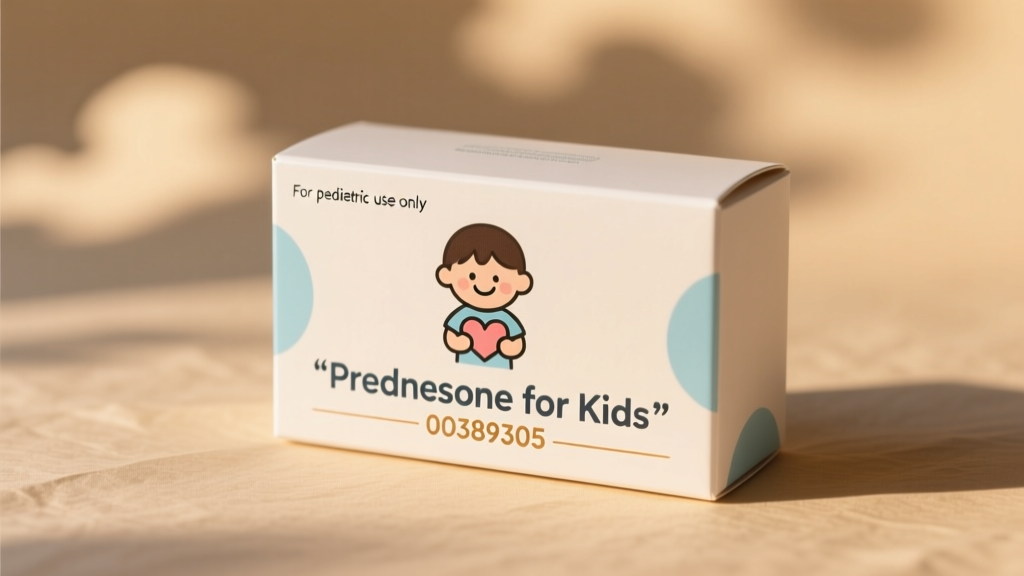 Prednisone for Children: Safety, Dosing, and Practical Guidance from a Pediatric Nurse