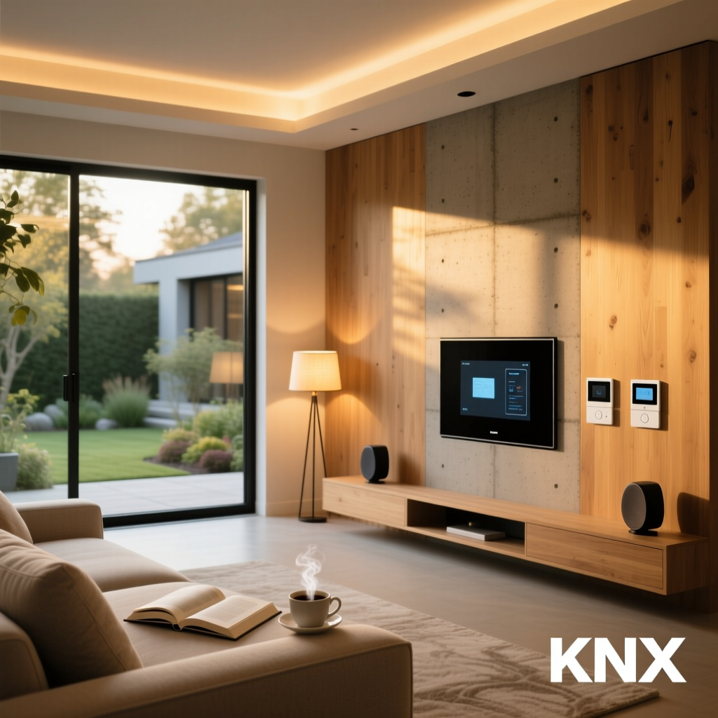 KNX Protocol Explained: The Global Standard for Smart Home &amp; Building Automation