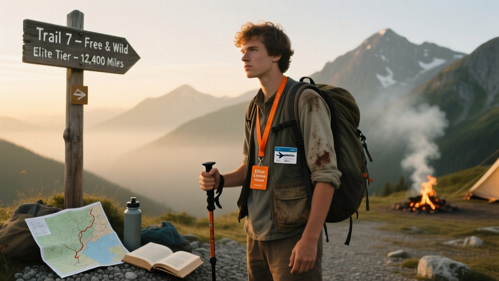 Elite Status on a Budget: How Backpackers Actually Earn and Use Airline and Hotel Loyalty Tiers