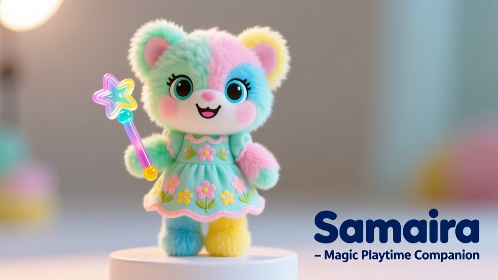 Samaira: A Safety and Market Analysis of the Popular Indian Toy Brand for Children Ages 1–8