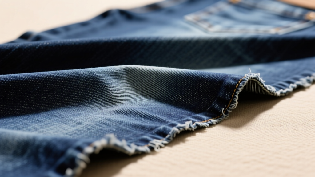 Denim Pants Fabric Guide: Quality, Weave & Design Insights