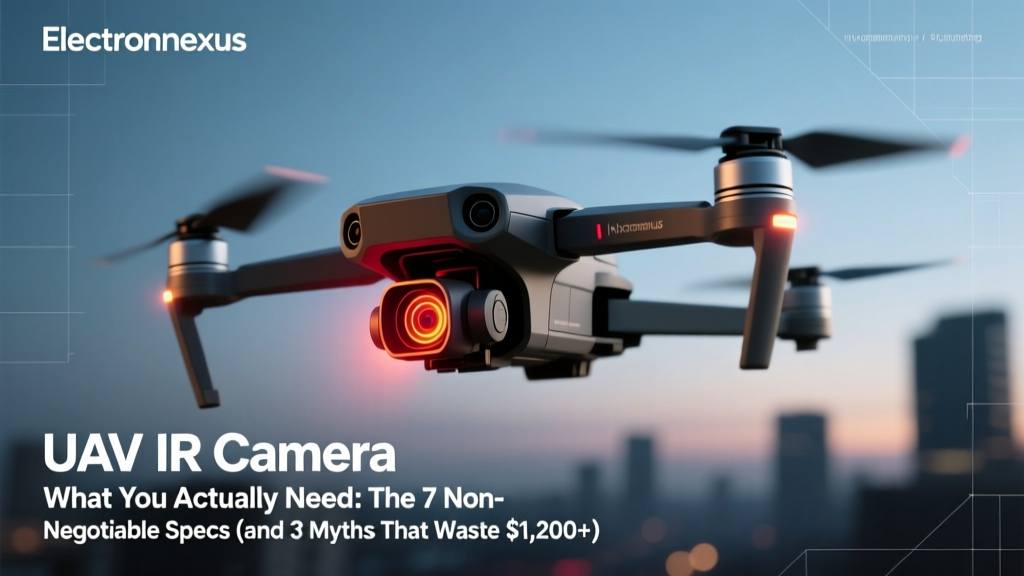 UAV IR Camera What You Actually Need: The 7 Non-Negotiable Specs (and 3 Myths That Waste $1,200+)