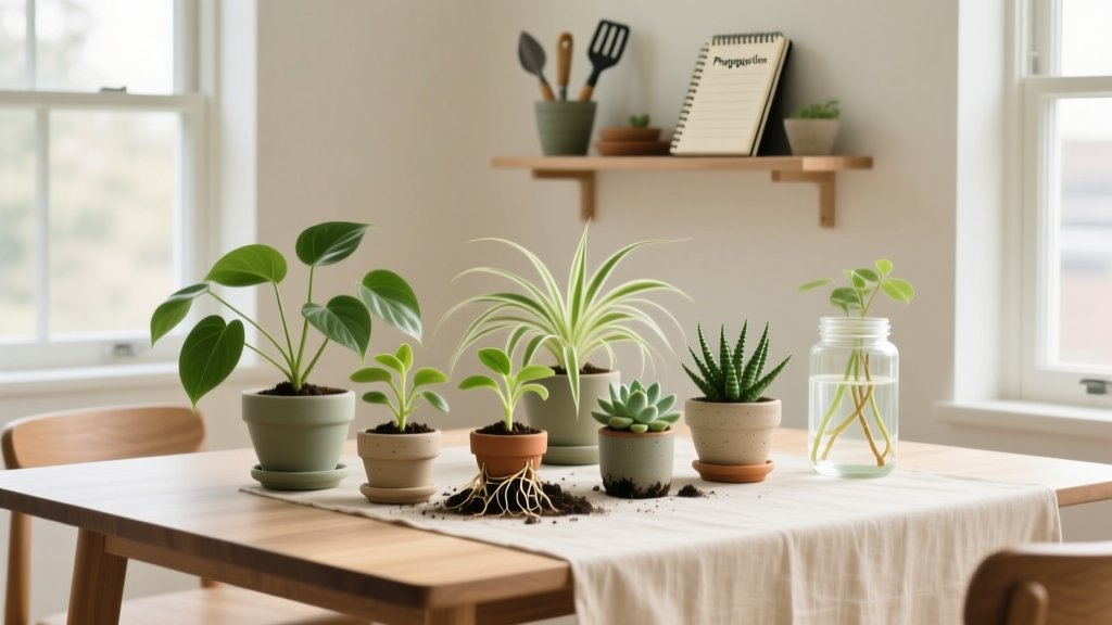 Flowering Houseplant Propagation Methods (2026)