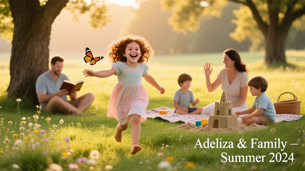 Adeliza: A Practical Guide for Parents Navigating Early Childhood Development and Family Wellness