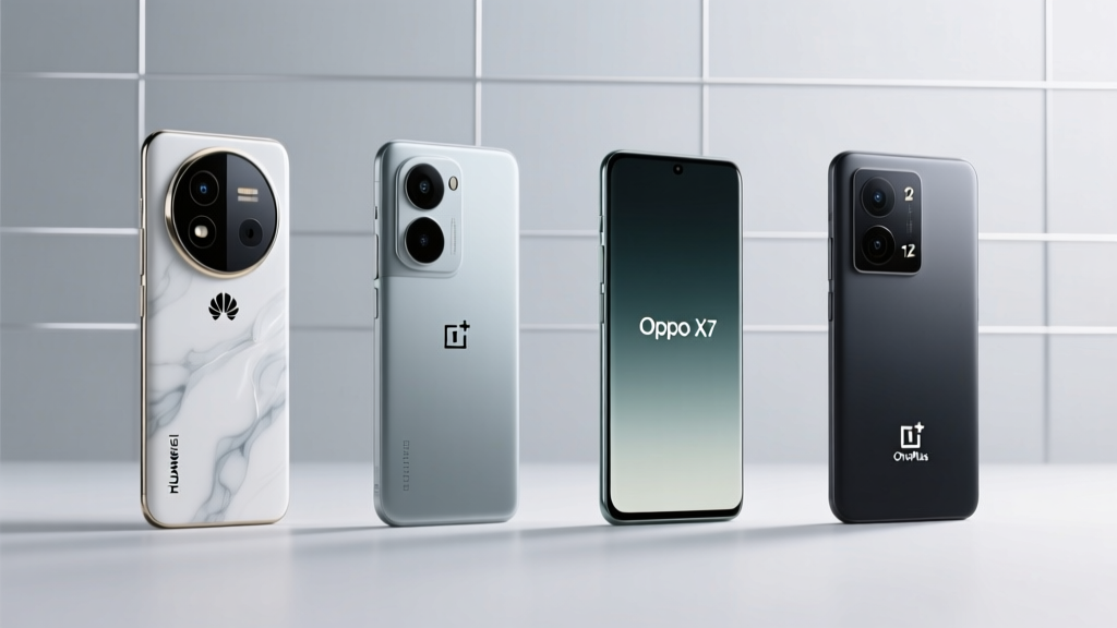 Chinese Phones That Work in the US: 2024 Tested