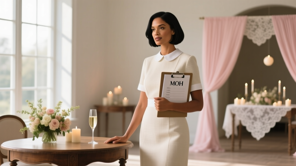 Maid of Honor Duties: The Real-World Checklist (2026)
