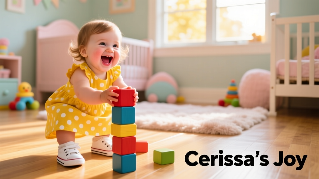 Cerissa: Understanding the Temperament, Developmental Profile, and Support Strategies for Toddlers with a Calm, Observant Disposition