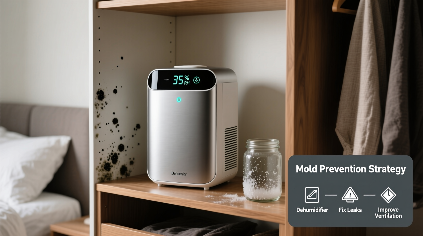 closet dehumidifiers worth it or risky