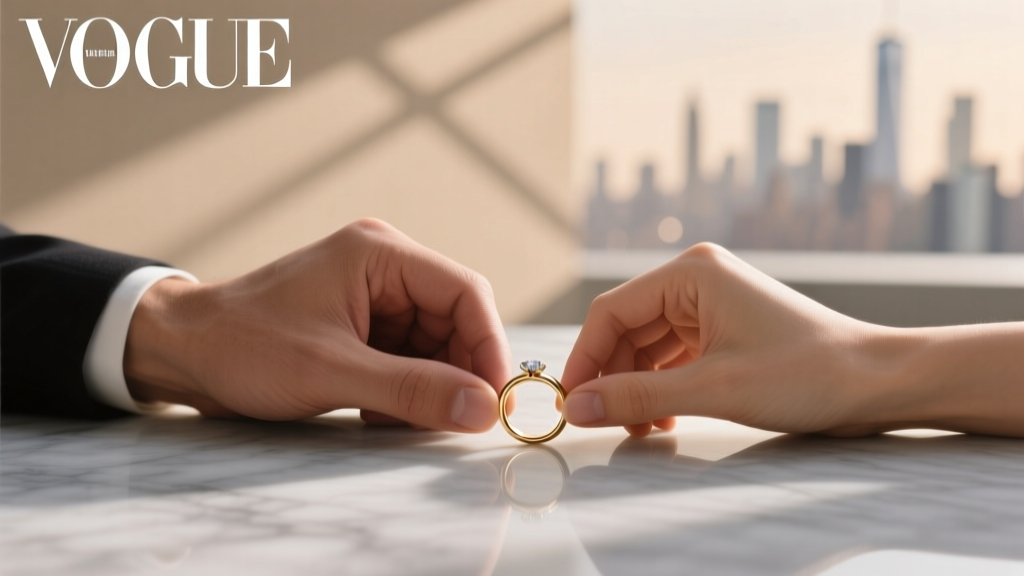 Men’s Wedding Band Buyers: Who Pays in 2026
