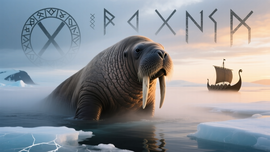 Walrus in Norse: Cultural Dream Symbolism