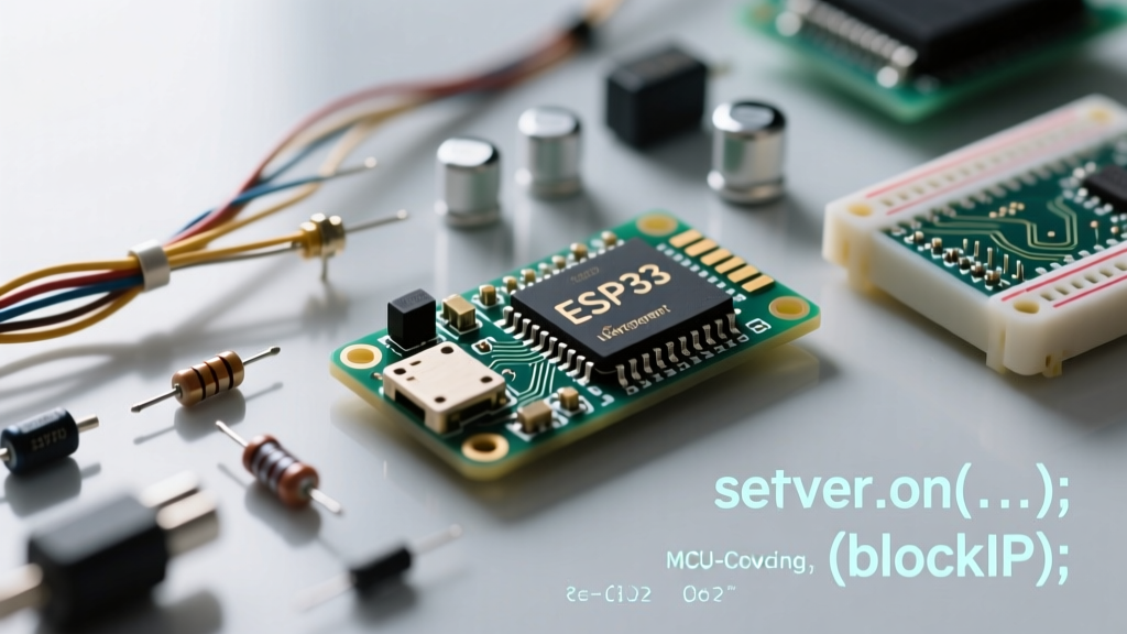 ESP AsyncWebServer Block IP Address: Complete Code Tutorial