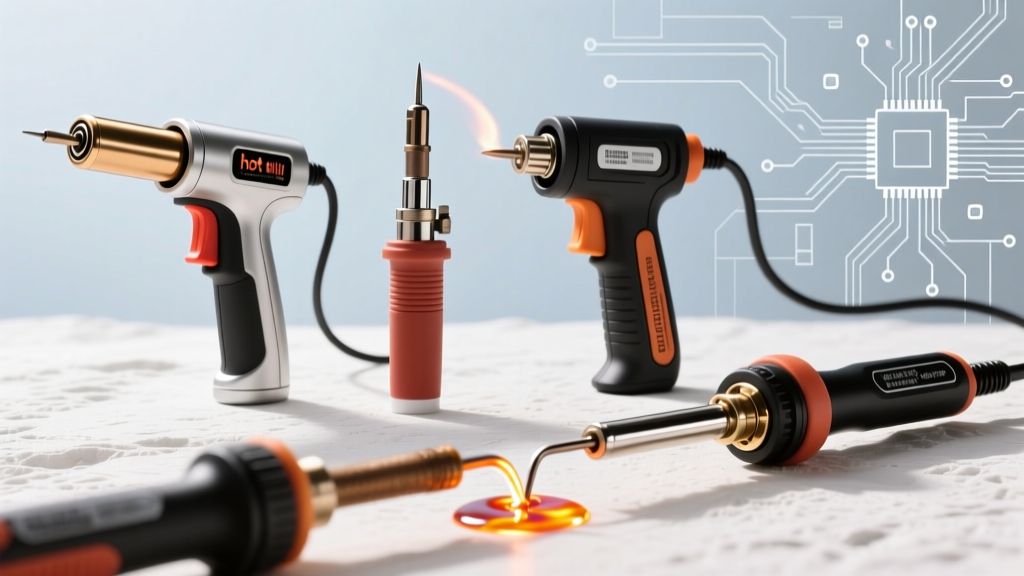 How to Solder Without a Soldering Iron: 4 Tool Alternatives
