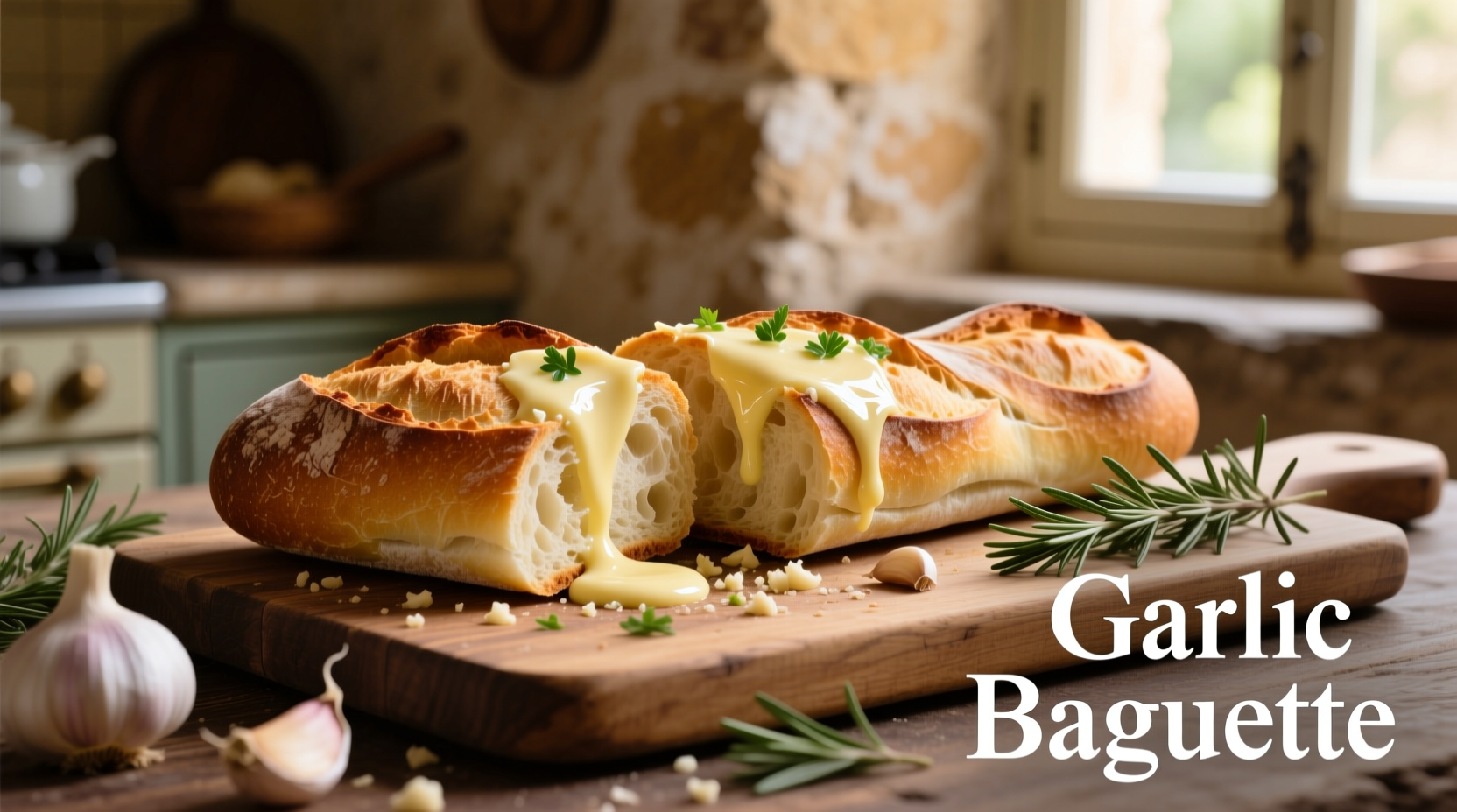 Baguette Garlic: Authentic Preparation Guide & Tips
