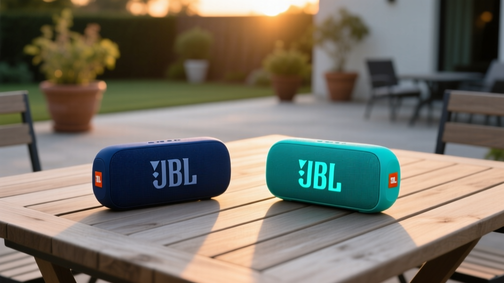 The Main Difference Between JBL Flip 5 and 6 Explained