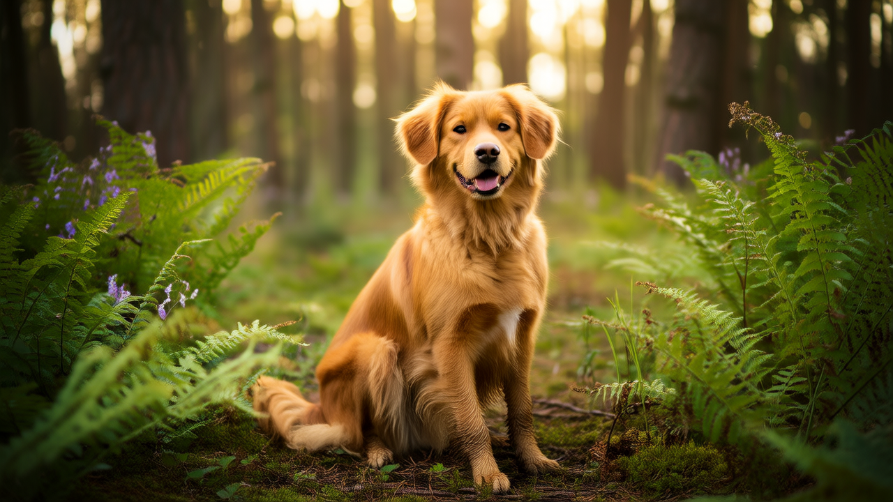 Why Dogs Bring You Toys (And What It Means)