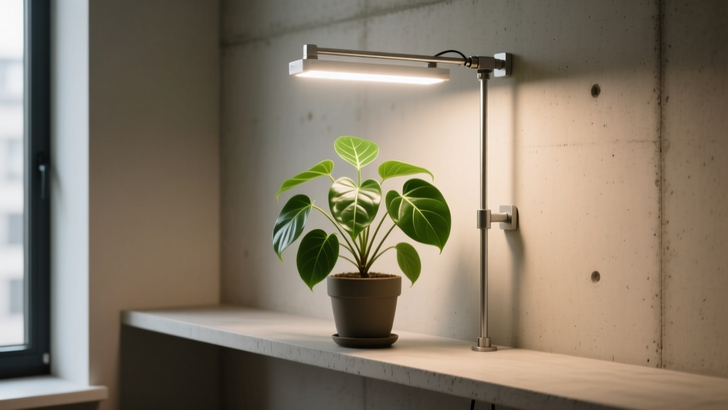 Plant Light Height Adjustment: 7-Step Method (2026)