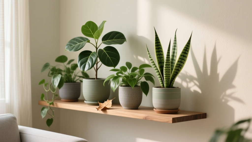 Plant Propagation: Why Leaf Drop Means Go Time