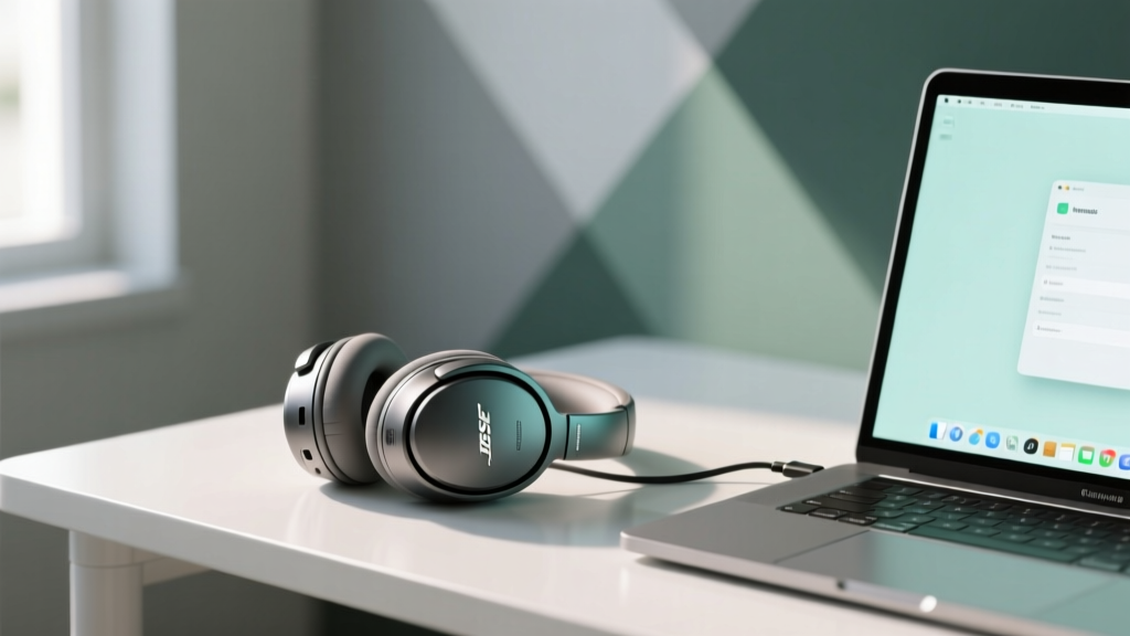 Bose Wireless Headphones to PC: Fix Connection Issues (2026)