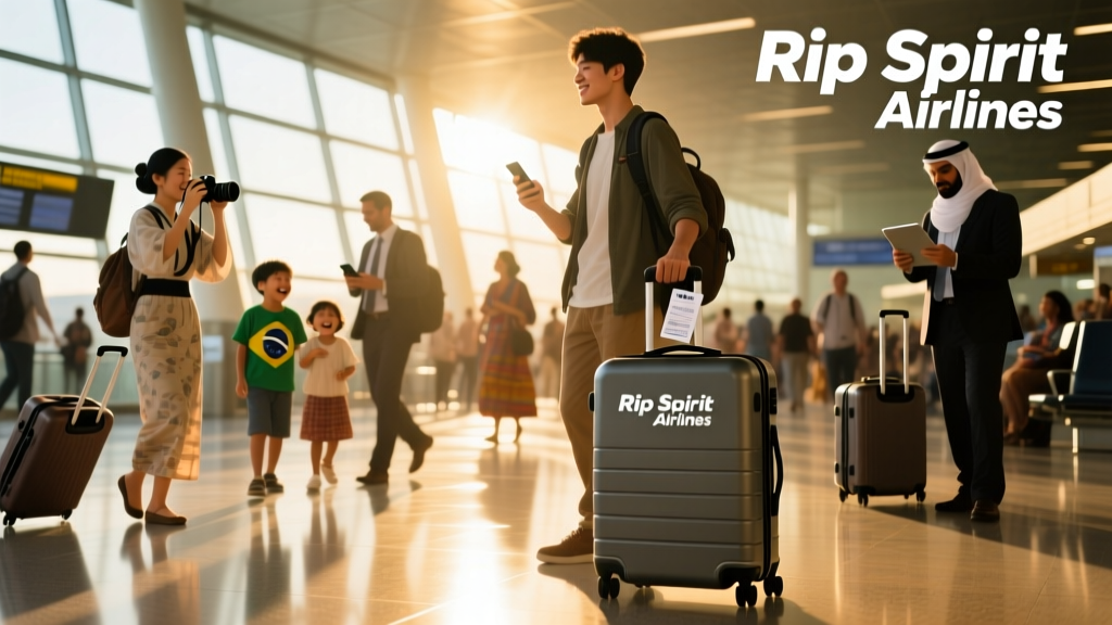 R.I.P. Spirit Airlines: A Post-Mortem on America’s Most Controversial Ultra-Low-Cost Carrier