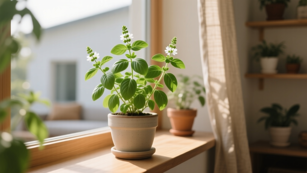 Tulsi Pest Control: Indoor or Outdoor? (2026)