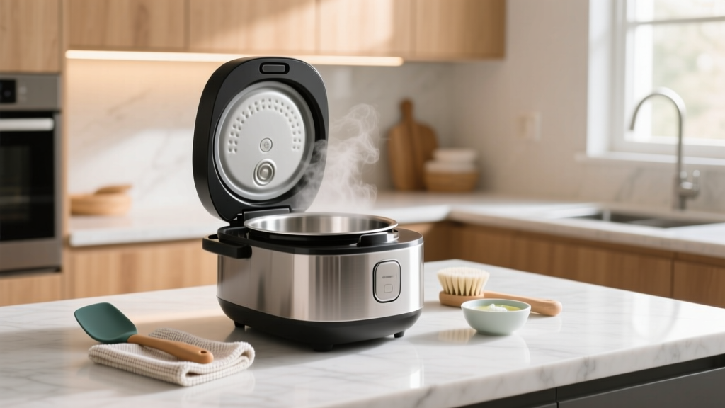 Tested Rice Cooker Monthly Maintenance Checklist 2026