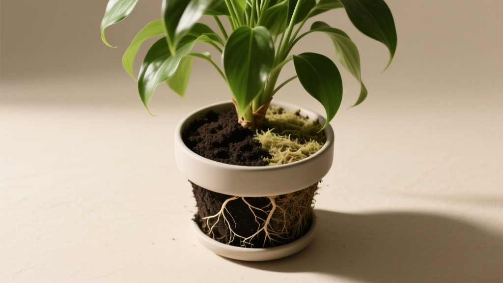 Indoor Plant Soil Mix: Fix Overwatering in 4 Steps