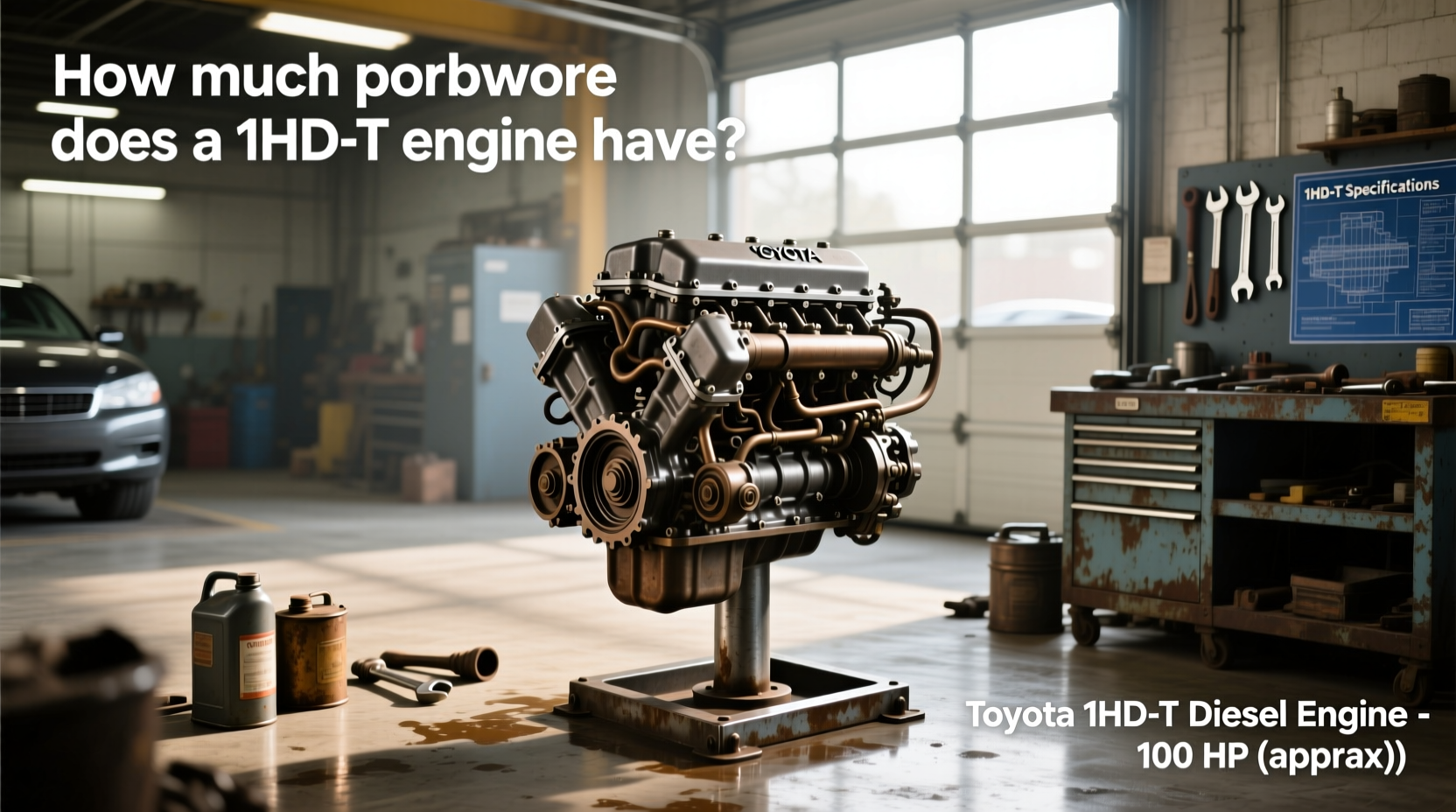 1hd t engine guide power, reliability buying tips