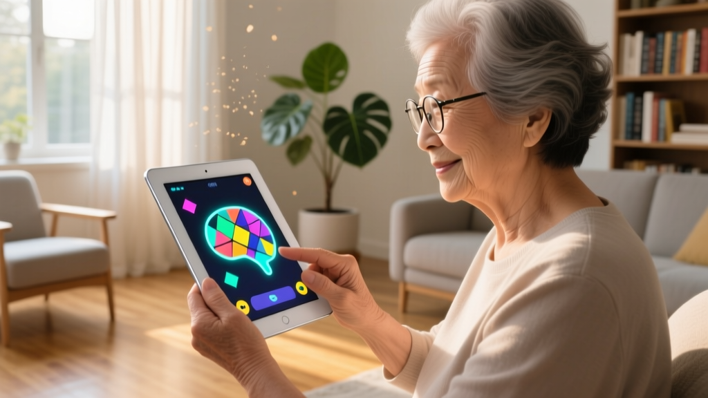 Best Brain Training App for Seniors: A 6-Month Verdict