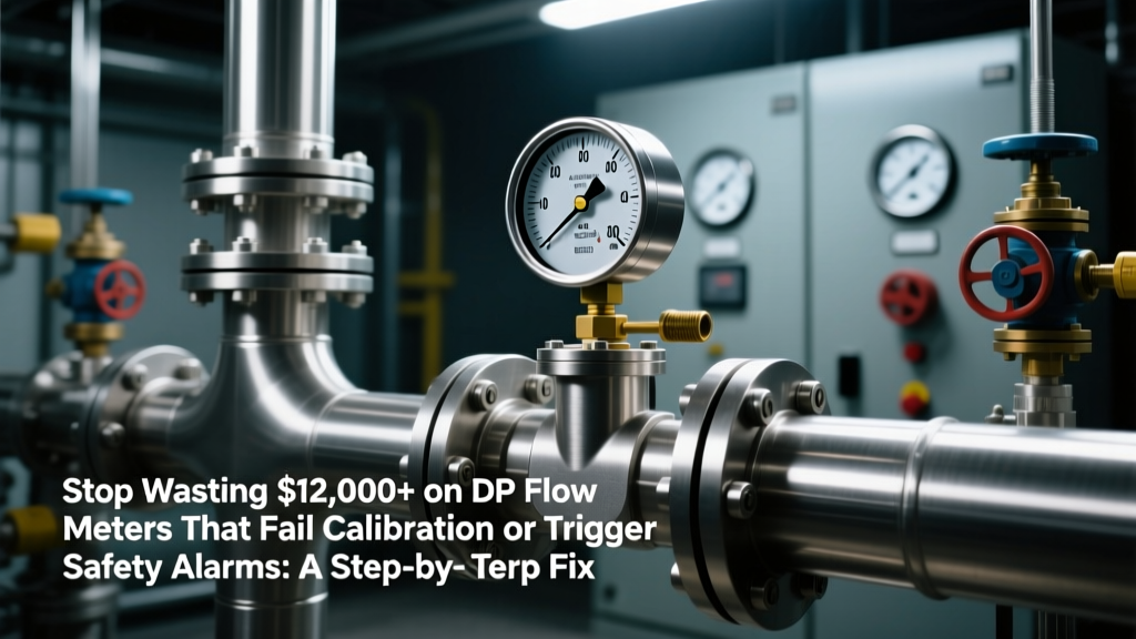 DP Flow Meter Selection Guide: ASME/ISO Compliance & Safety