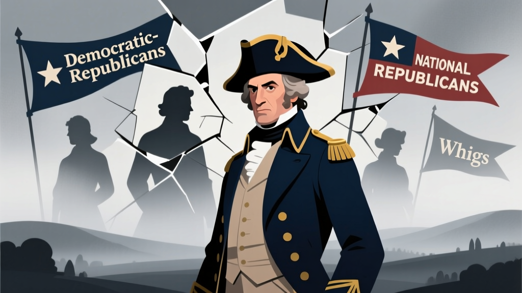 Andrew Jackson's Political Party: The Surprising Truth