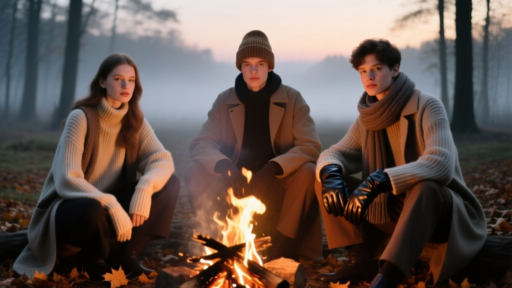 Bonfire Party Outfit Formula: Stay Comfortable (2026)