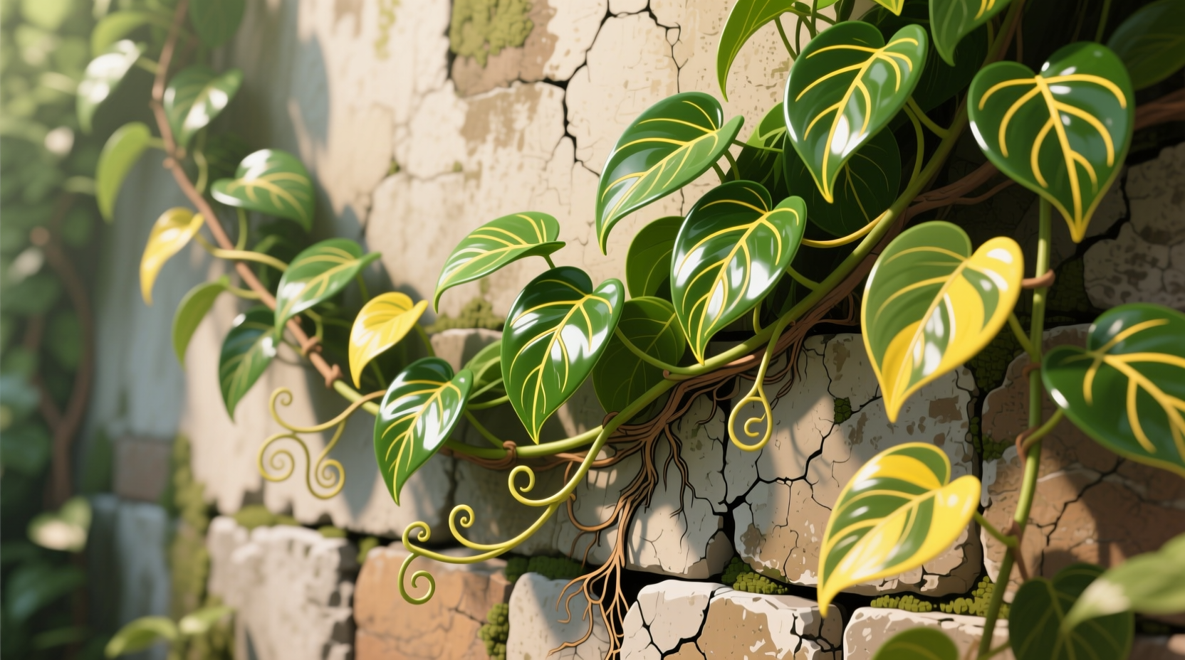 Green and Yellow Pothos Care: Fix Browning, Dropping & Leggy Growth