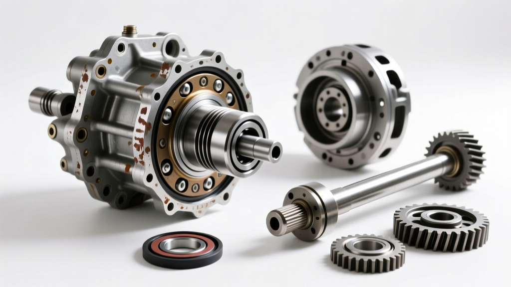 Why Is Gram Stain Considered Differential? Axle Bearing & Seal Repair