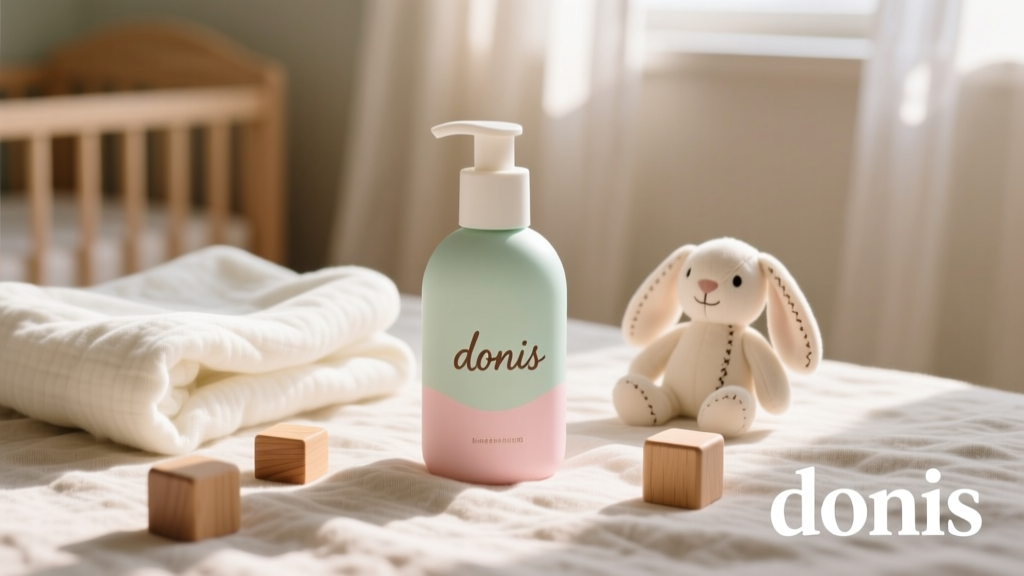 Donis: Evidence-Based Guidance for Pediatric Nurses and Infant Care Specialists