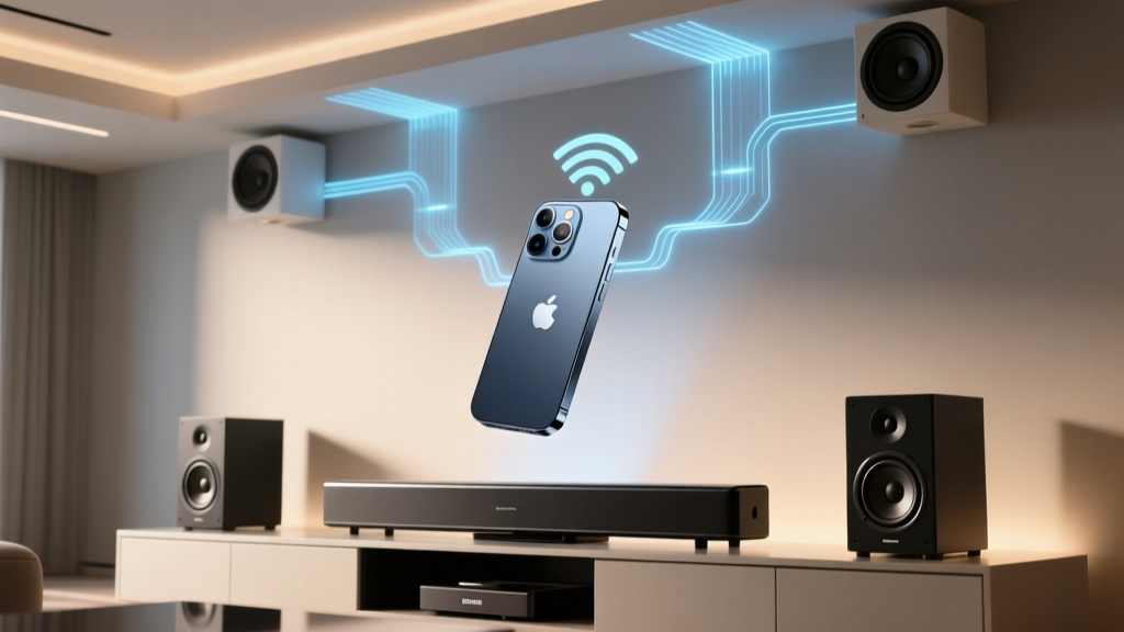 Connect Phone to Home Theater: 7 Tested Methods (2026)