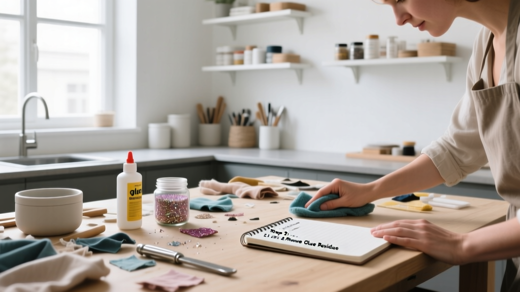 How to Clean Craft Room: Easy & Proven 2026 Tips