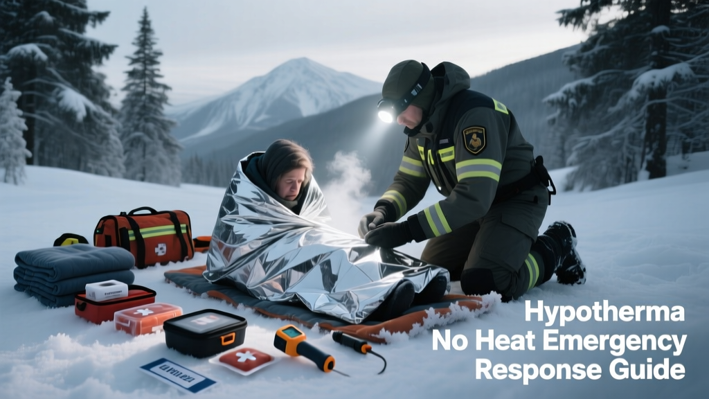 Hypothermia No Heat: Emergency Response Guide