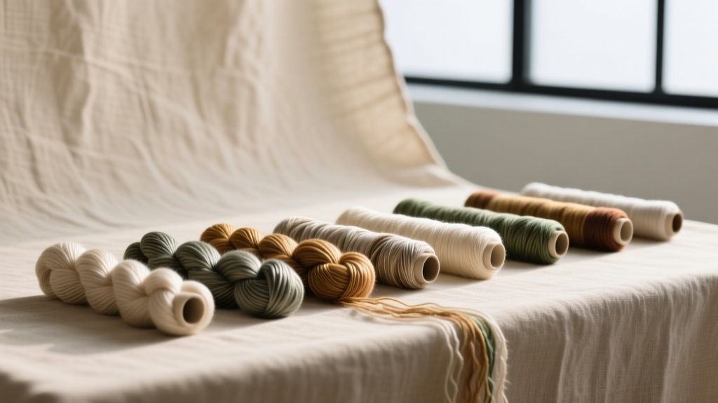 Best Embroidery Thread in 2024: Tech-Driven Performance & Sustainability