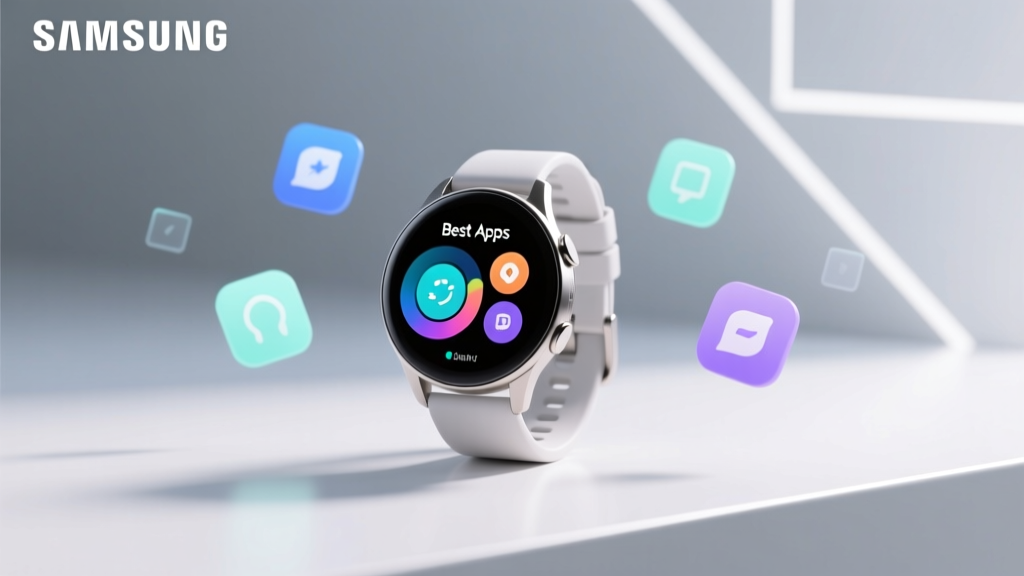 Best Samsung Galaxy Watch Apps 2024: 9 Top Picks Tested