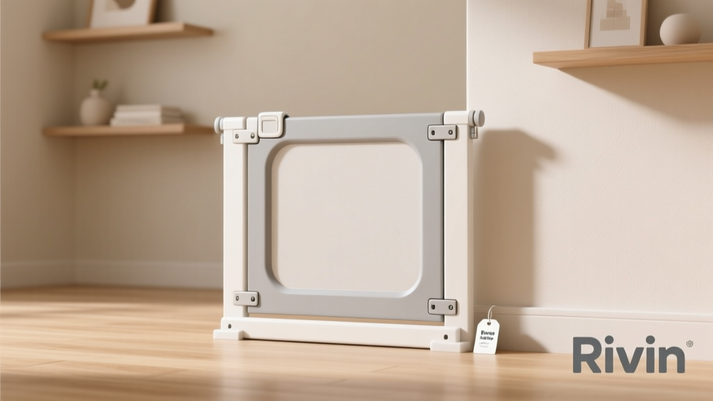 Rivin Childproofing: A Safety Specialist's Assessment of Rivin Baby Gates, Locks, and Anchoring Systems