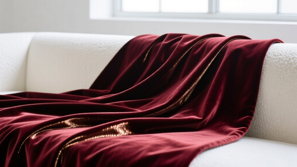 Soft Velvet Upholstery Fabric: Luxe, Durable & Sourced Right