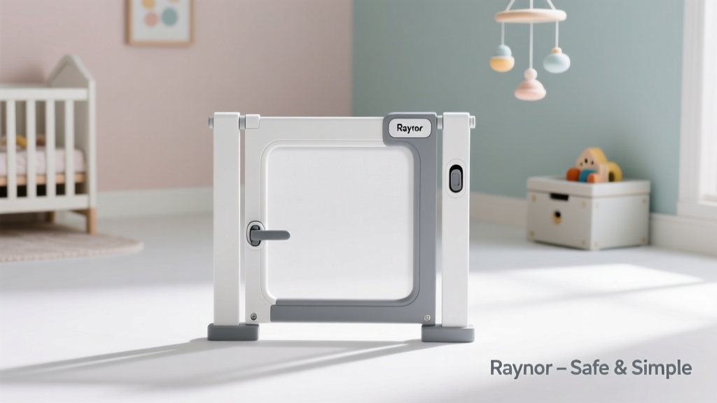 Raynor Garage Doors and Child Safety: What Every Parent Needs to Know