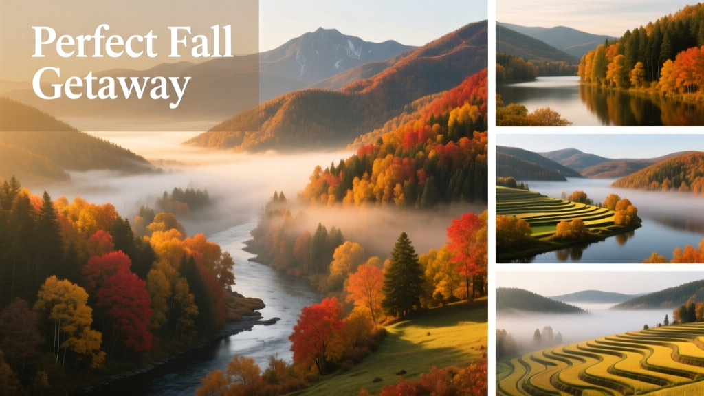 These 10 Destinations Are Perfect For A Fall Getaway
