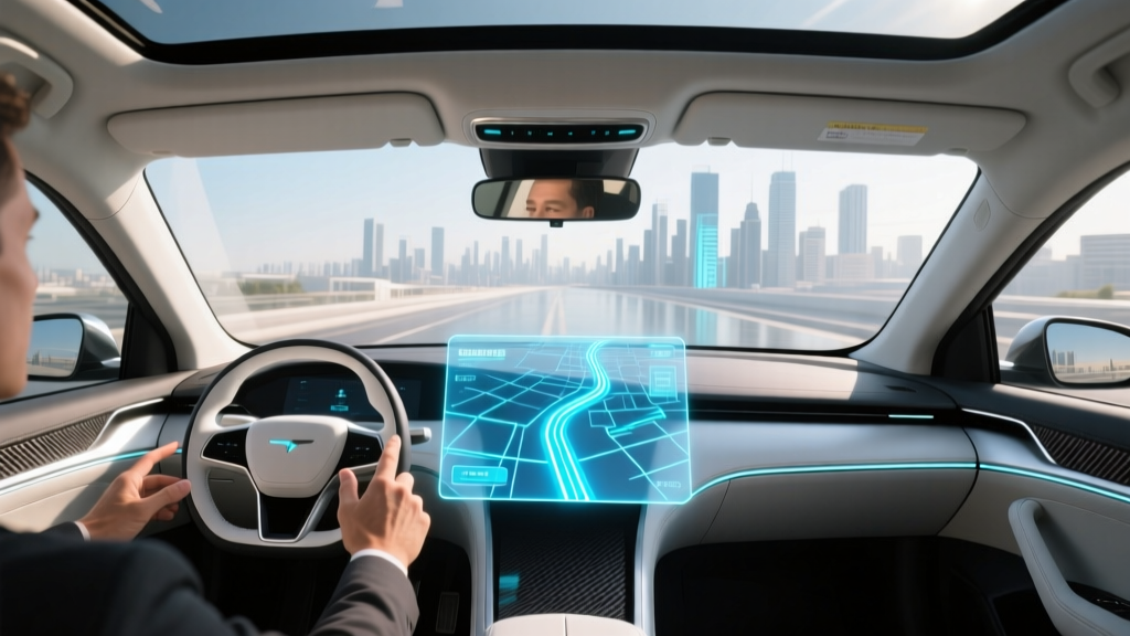 CES 2026 Car Trends: Top 7 Auto Tech Innovations & Gadgets