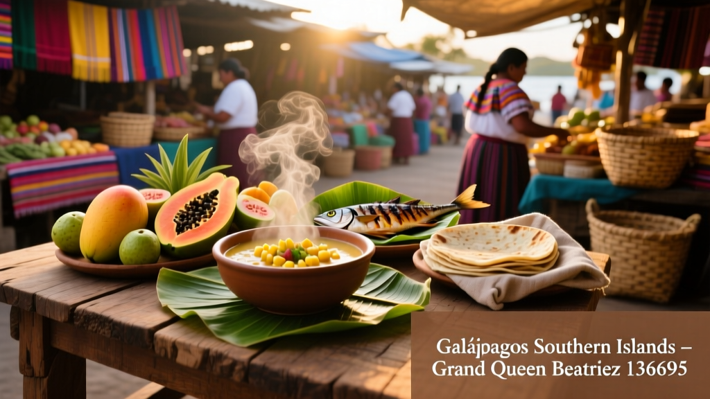 Classic Galápagos Southern Islands Cruise Aboard the Grand Queen Beatriz (Yacht ID: 136695)