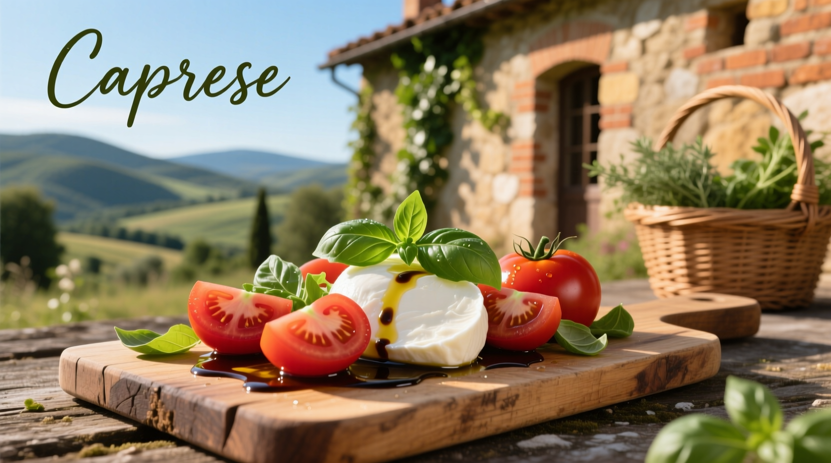Perfect Tomato and Mozzarella Caprese: Authentic Recipe Guide