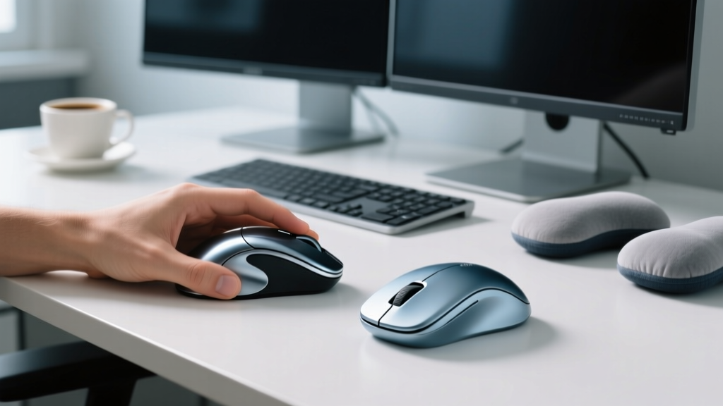 Why 'Sexy Computer Mouse Style Ergonomics Real Use' Is a Misleading Trap—And What Actually Prevents Wrist Pain After 8 Hours of Coding, Design, or Data Entry