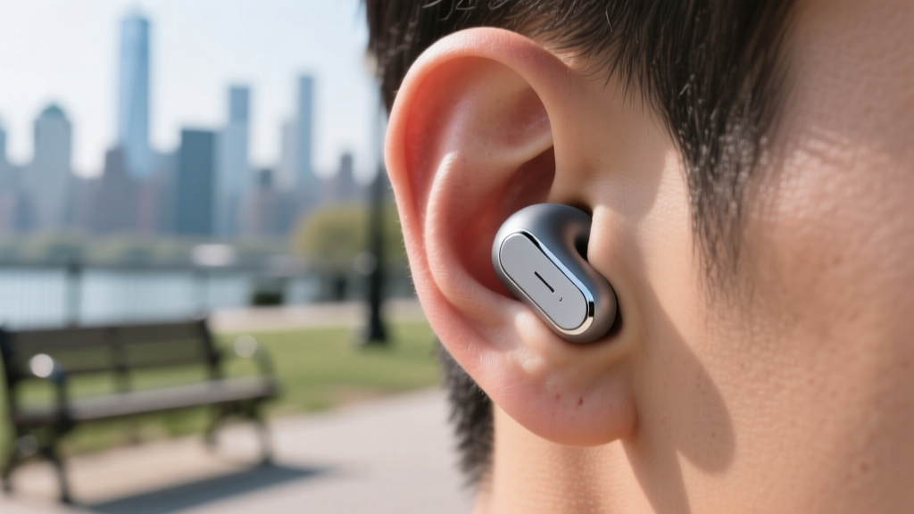 Painless Earphone Comfort: Why 73% Quit & How to Fix It
